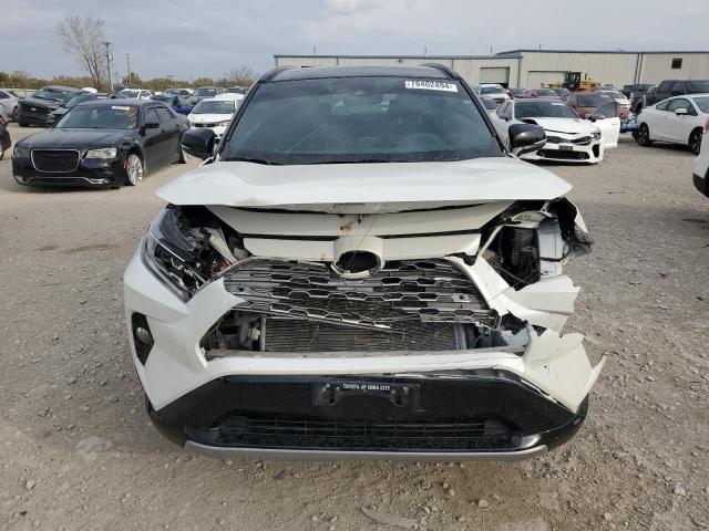 Photo 4 VIN: 4T3E6RFV8MU032353 - TOYOTA RAV4 XSE 