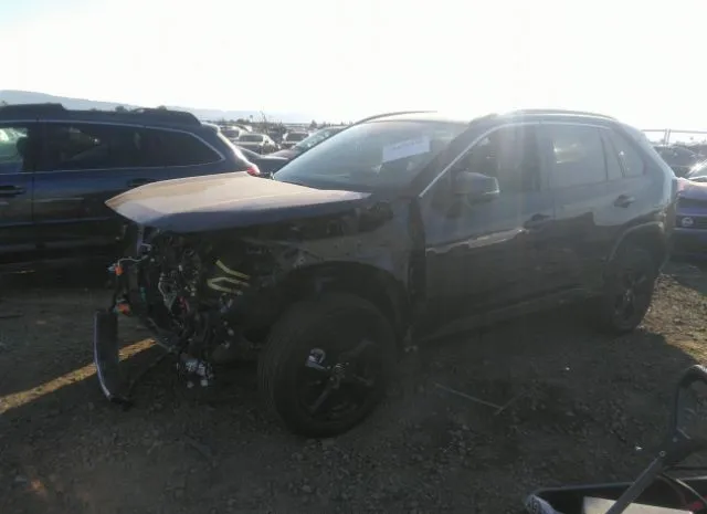 Photo 1 VIN: 4T3E6RFV8MU041733 - TOYOTA RAV4 