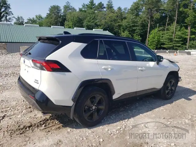 Photo 2 VIN: 4T3E6RFV8MU051176 - TOYOTA RAV 4 