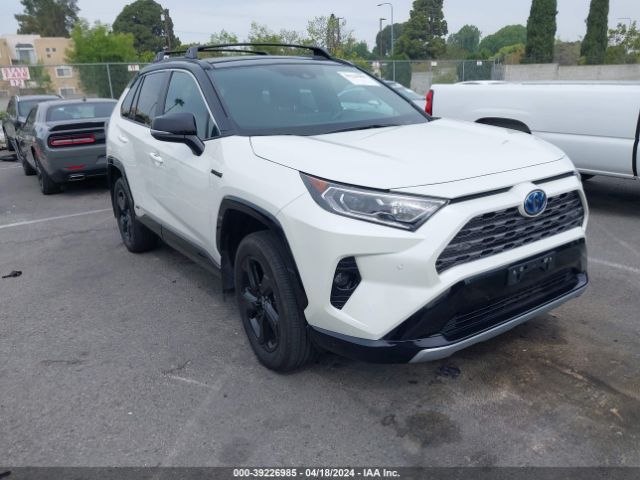 Photo 0 VIN: 4T3E6RFV8MU057009 - TOYOTA RAV4 