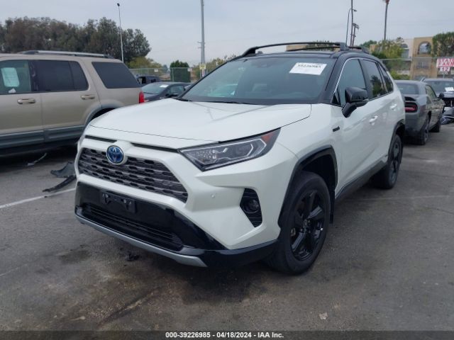 Photo 1 VIN: 4T3E6RFV8MU057009 - TOYOTA RAV4 