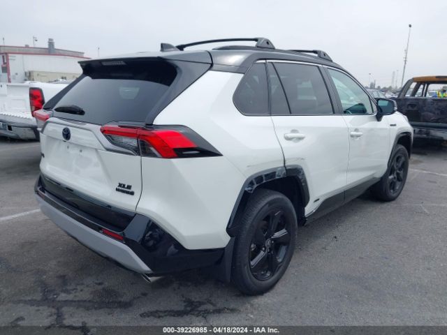 Photo 3 VIN: 4T3E6RFV8MU057009 - TOYOTA RAV4 