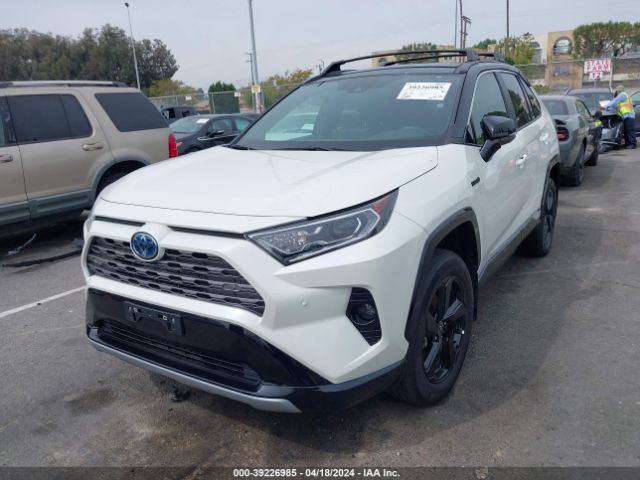 Photo 5 VIN: 4T3E6RFV8MU057009 - TOYOTA RAV4 