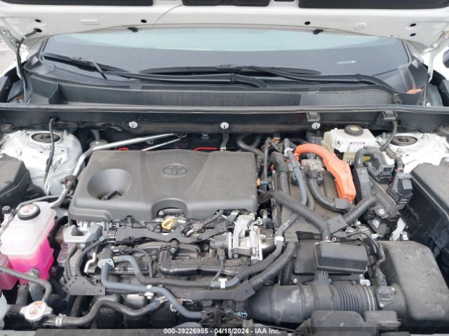 Photo 9 VIN: 4T3E6RFV8MU057009 - TOYOTA RAV4 