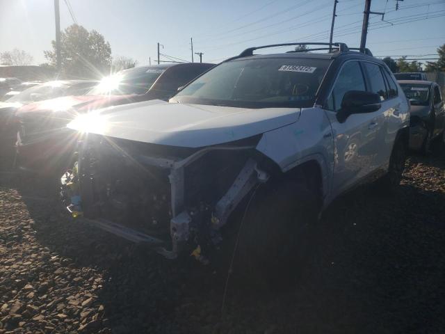 Photo 1 VIN: 4T3E6RFV8MU061447 - TOYOTA RAV4 XSE 