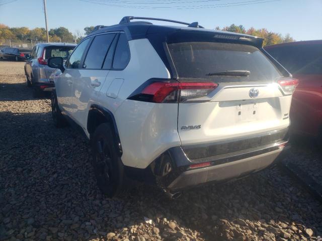 Photo 2 VIN: 4T3E6RFV8MU061447 - TOYOTA RAV4 XSE 