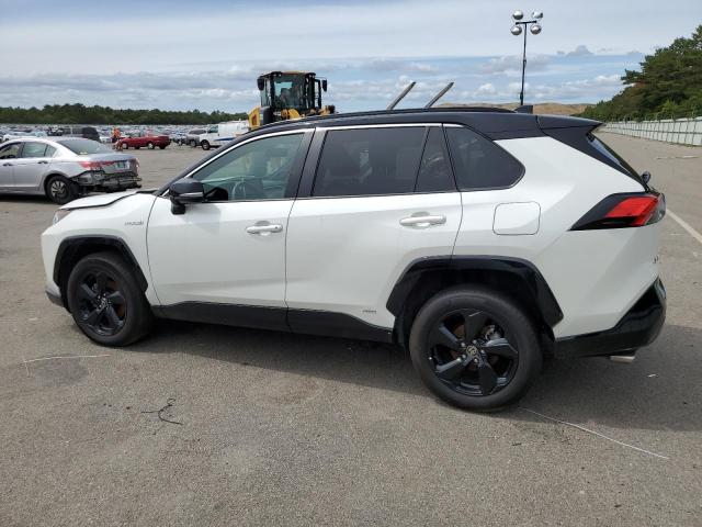 Photo 1 VIN: 4T3E6RFV8MU062209 - TOYOTA RAV4 XSE 