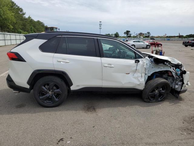 Photo 2 VIN: 4T3E6RFV8MU062209 - TOYOTA RAV4 XSE 