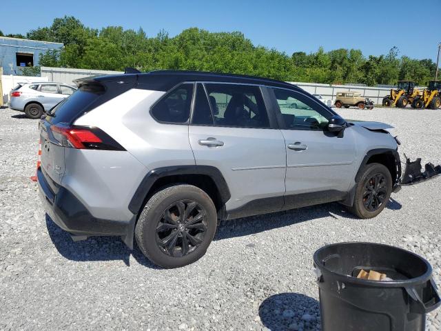 Photo 2 VIN: 4T3E6RFV8PU105922 - TOYOTA RAV4 