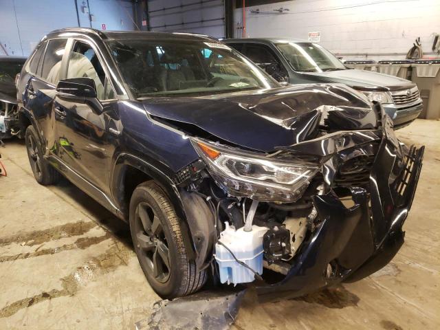 Photo 0 VIN: 4T3E6RFV9LU004124 - TOYOTA RAV4 XSE 