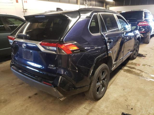 Photo 3 VIN: 4T3E6RFV9LU004124 - TOYOTA RAV4 XSE 