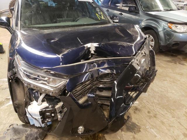 Photo 8 VIN: 4T3E6RFV9LU004124 - TOYOTA RAV4 XSE 