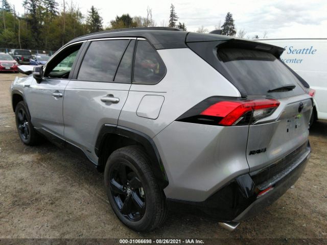 Photo 2 VIN: 4T3E6RFV9MU003671 - TOYOTA RAV4 