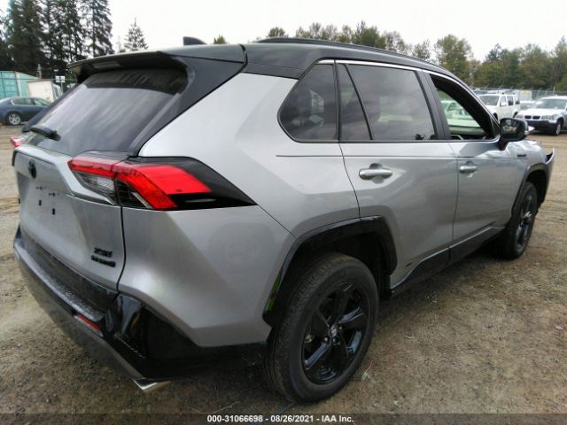 Photo 3 VIN: 4T3E6RFV9MU003671 - TOYOTA RAV4 