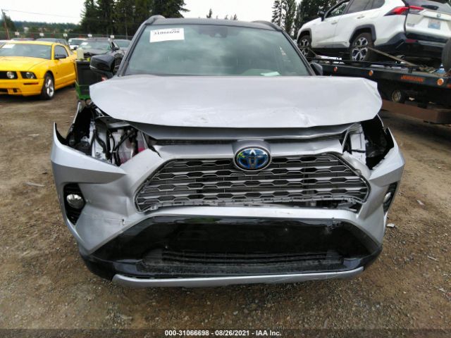 Photo 5 VIN: 4T3E6RFV9MU003671 - TOYOTA RAV4 