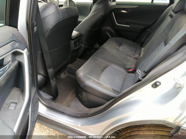 Photo 7 VIN: 4T3E6RFV9MU003671 - TOYOTA RAV4 