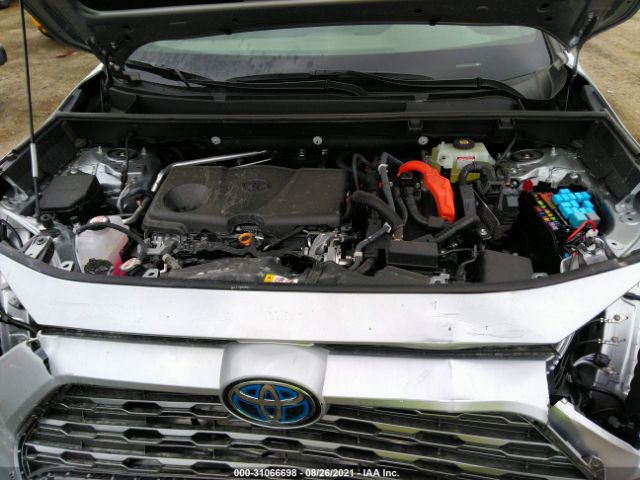 Photo 9 VIN: 4T3E6RFV9MU003671 - TOYOTA RAV4 