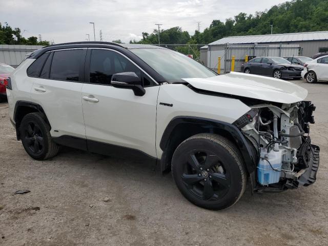 Photo 3 VIN: 4T3E6RFV9MU039635 - TOYOTA RAV4 