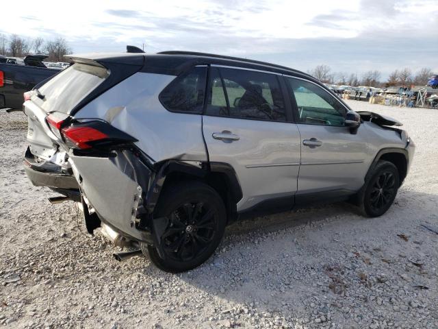 Photo 2 VIN: 4T3E6RFV9NU087363 - TOYOTA RAV4 