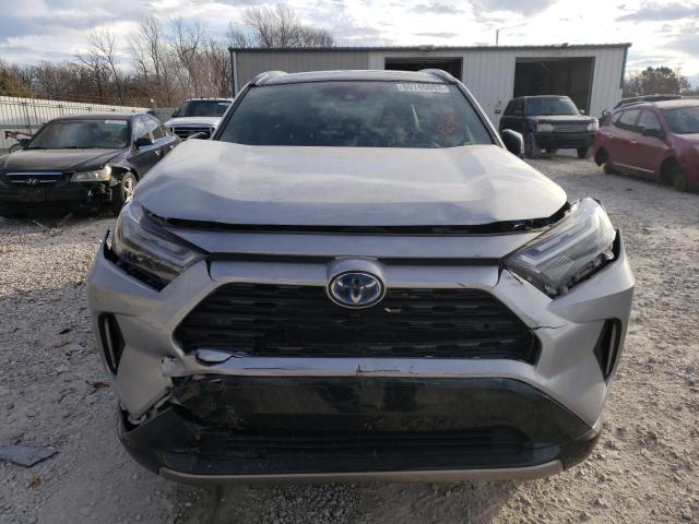 Photo 4 VIN: 4T3E6RFV9NU087363 - TOYOTA RAV4 