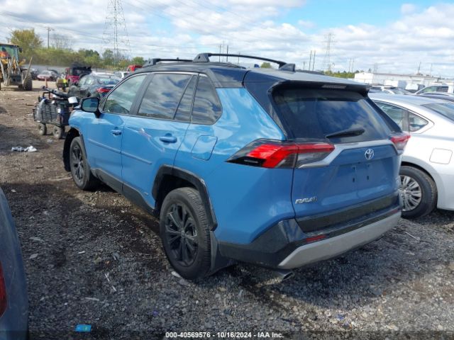 Photo 2 VIN: 4T3E6RFV9NU089095 - TOYOTA RAV4 