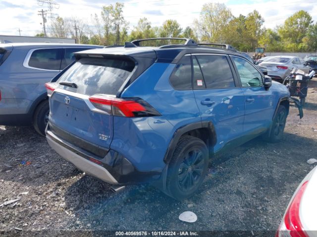 Photo 3 VIN: 4T3E6RFV9NU089095 - TOYOTA RAV4 