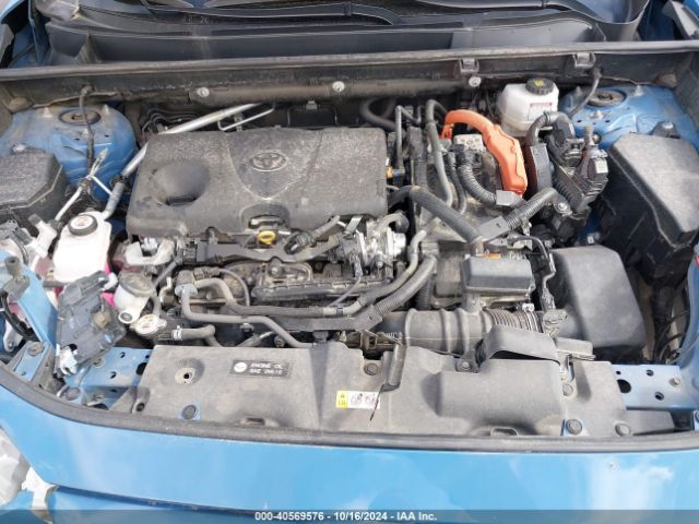 Photo 9 VIN: 4T3E6RFV9NU089095 - TOYOTA RAV4 