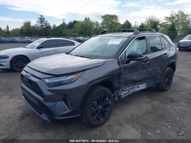 Photo 1 VIN: 4T3E6RFV9NU097150 - TOYOTA RAV4 