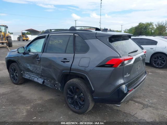 Photo 2 VIN: 4T3E6RFV9NU097150 - TOYOTA RAV4 