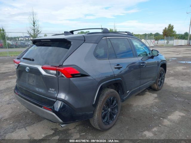 Photo 3 VIN: 4T3E6RFV9NU097150 - TOYOTA RAV4 