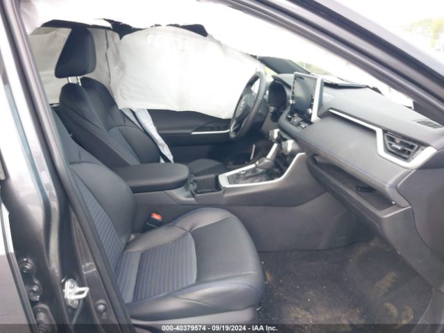 Photo 4 VIN: 4T3E6RFV9NU097150 - TOYOTA RAV4 