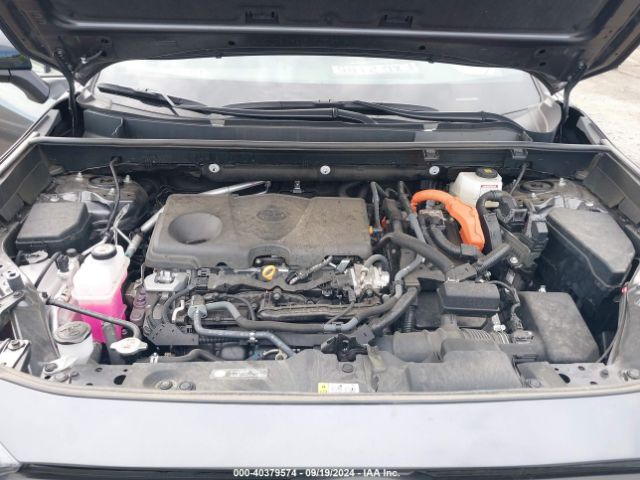 Photo 9 VIN: 4T3E6RFV9NU097150 - TOYOTA RAV4 