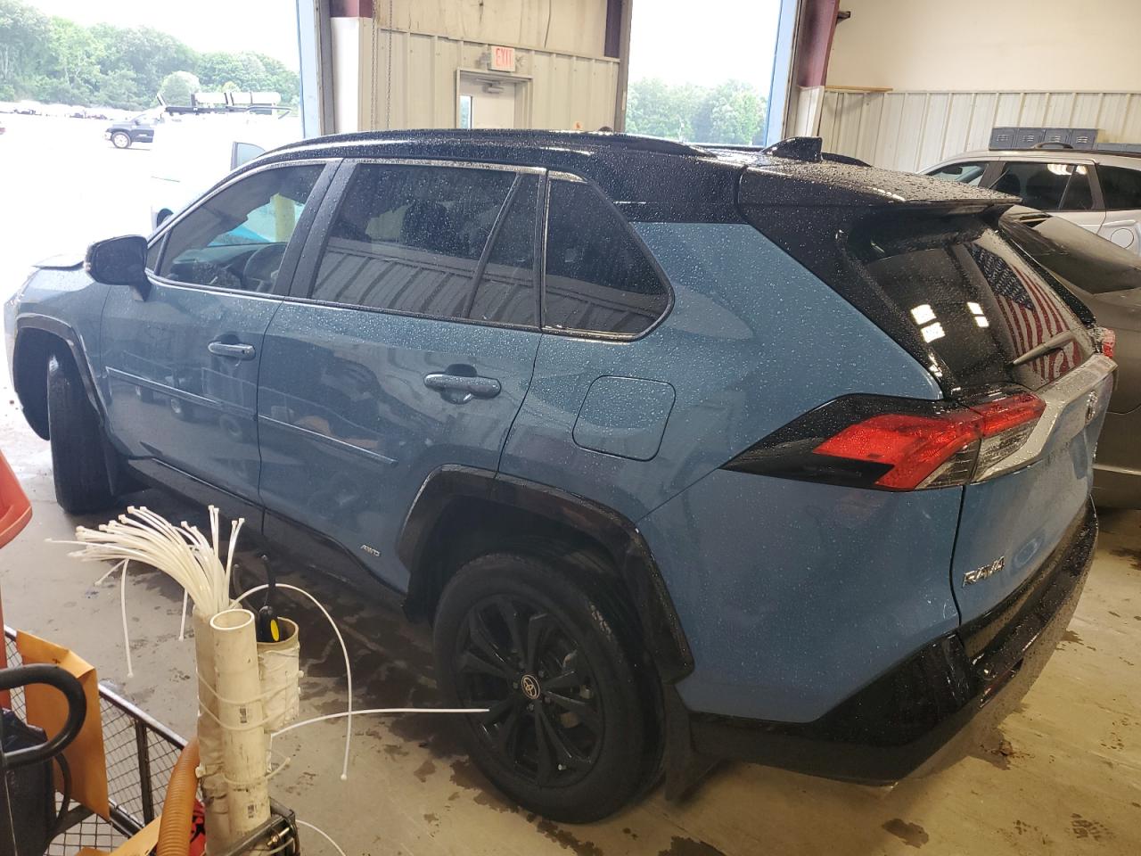 Photo 1 VIN: 4T3E6RFV9PU124575 - TOYOTA RAV 4 