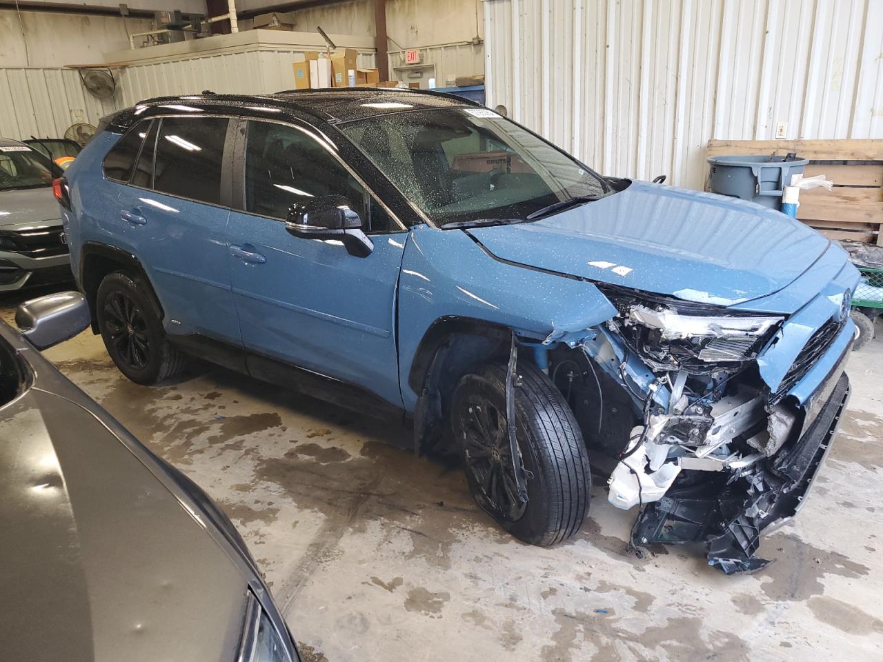 Photo 3 VIN: 4T3E6RFV9PU124575 - TOYOTA RAV 4 