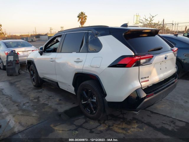 Photo 2 VIN: 4T3E6RFVXMU034170 - TOYOTA RAV4 