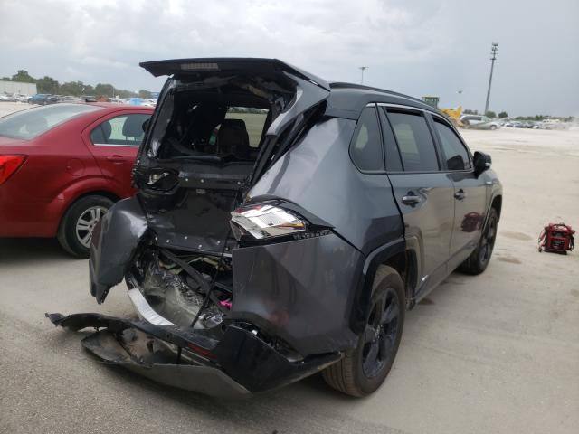 Photo 3 VIN: 4T3E6RFVXMU039126 - TOYOTA RAV4 XSE 