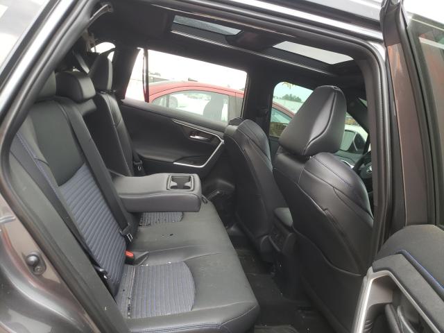 Photo 5 VIN: 4T3E6RFVXMU039126 - TOYOTA RAV4 XSE 