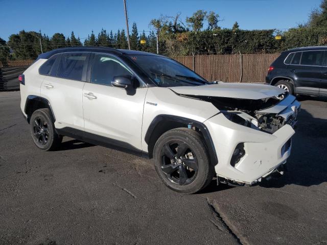 Photo 3 VIN: 4T3E6RFVXMU054998 - TOYOTA RAV4 XSE 