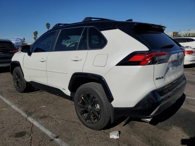 Photo 1 VIN: 4T3E6RFVXNU076842 - TOYOTA RAV4 XSE 