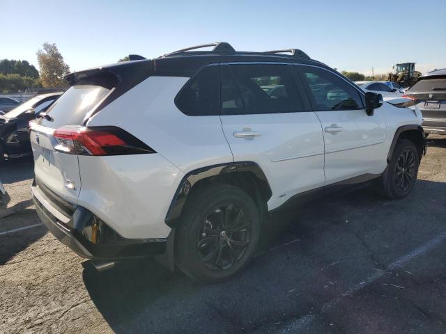 Photo 2 VIN: 4T3E6RFVXNU076842 - TOYOTA RAV4 XSE 