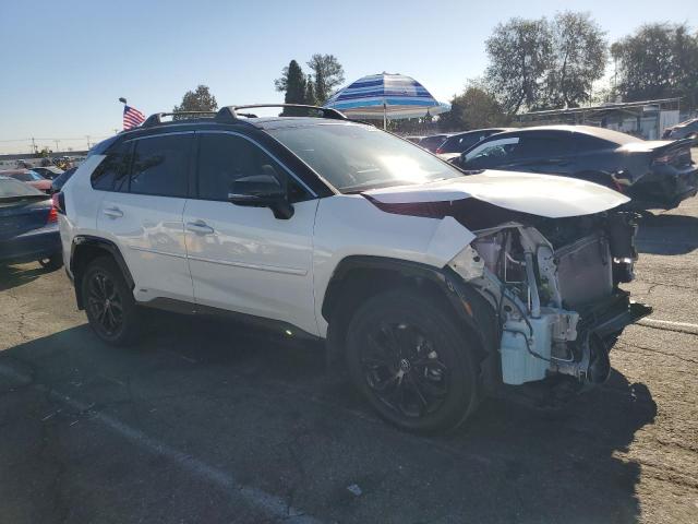 Photo 3 VIN: 4T3E6RFVXNU076842 - TOYOTA RAV4 XSE 