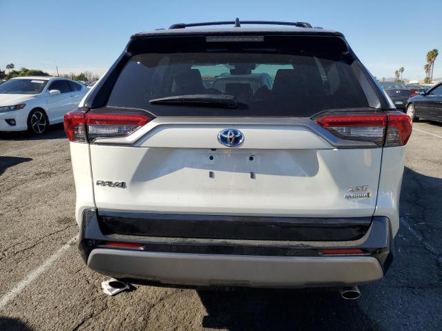 Photo 5 VIN: 4T3E6RFVXNU076842 - TOYOTA RAV4 XSE 