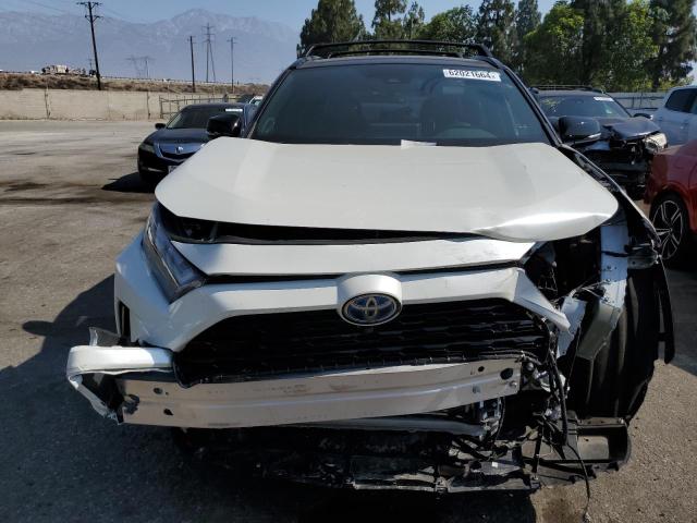 Photo 4 VIN: 4T3E6RFVXNU088957 - TOYOTA RAV4 