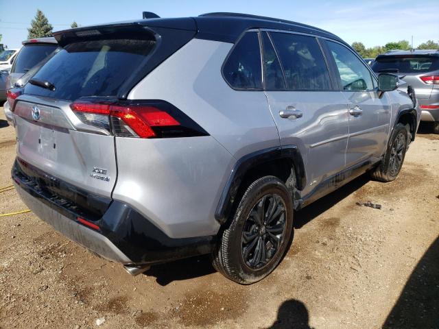 Photo 2 VIN: 4T3E6RFVXNU098176 - TOYOTA RAV4 