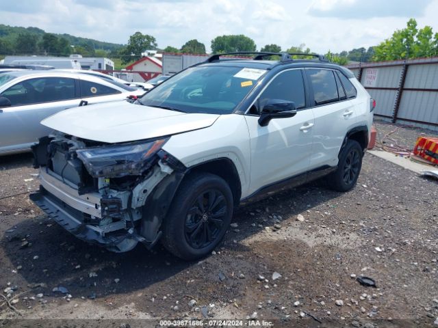 Photo 1 VIN: 4T3E6RFVXNU102680 - TOYOTA RAV4 