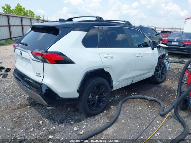 Photo 3 VIN: 4T3E6RFVXNU102680 - TOYOTA RAV4 