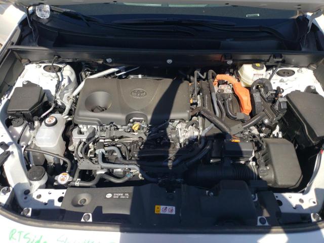 Photo 10 VIN: 4T3E6RFVXRU145017 - TOYOTA RAV4 