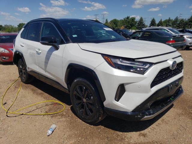 Photo 3 VIN: 4T3E6RFVXRU145017 - TOYOTA RAV4 