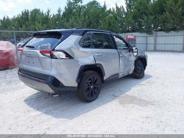 Photo 3 VIN: 4T3E6RFVXRU160522 - TOYOTA RAV4 