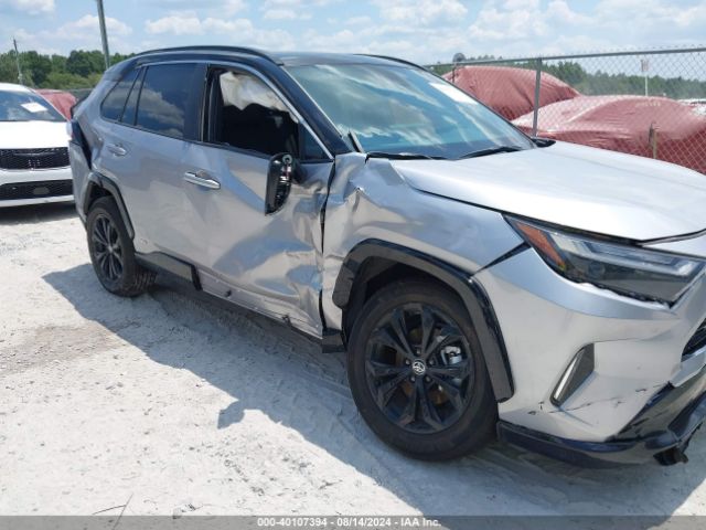 Photo 5 VIN: 4T3E6RFVXRU160522 - TOYOTA RAV4 